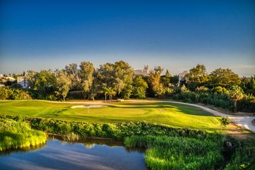 Dom Pedro Laguna Golf Course